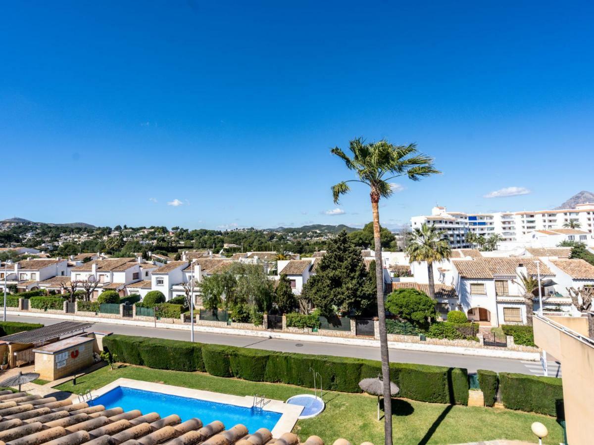 Apartment Menorca-3 By Interhome Балкон-дель-Мар Экстерьер фото