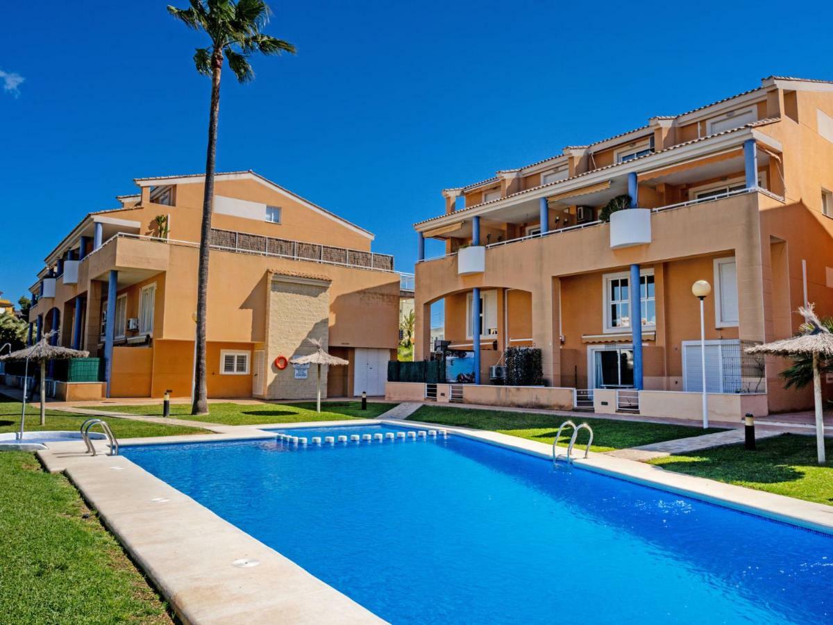 Apartment Menorca-3 By Interhome Балкон-дель-Мар Экстерьер фото