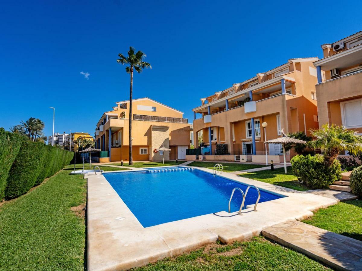 Apartment Menorca-3 By Interhome Балкон-дель-Мар Экстерьер фото